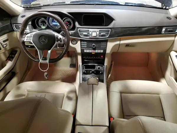 WDDHF8JB6GB269172 2016 MERCEDES-BENZ E-KLASSE - Image 8