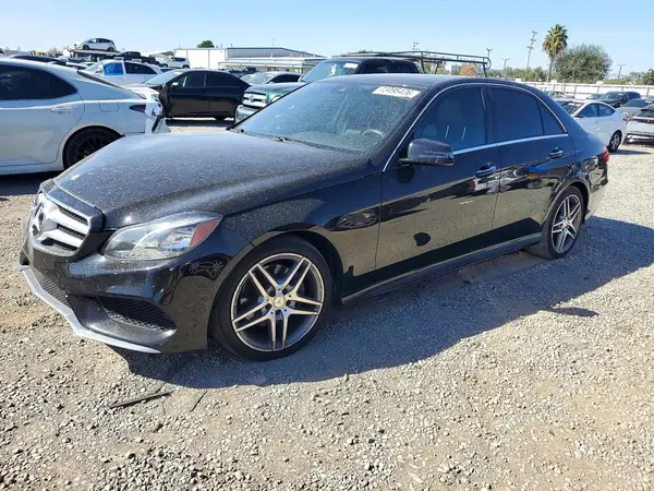 WDDHF8JB6GB282181 2016 MERCEDES-BENZ E-KLASSE - Image 1