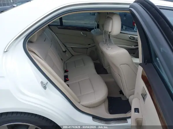WDDHF8JB6GB291110 2016 MERCEDES-BENZ E-KLASSE - Image 8