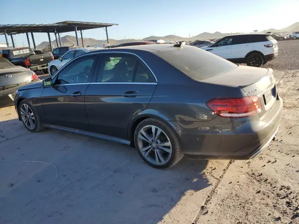 WDDHF8JB6GB301909 2016 MERCEDES-BENZ E-KLASSE - Image 2