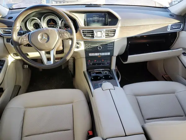 WDDHF8JB6GB301909 2016 MERCEDES-BENZ E-KLASSE - Image 8