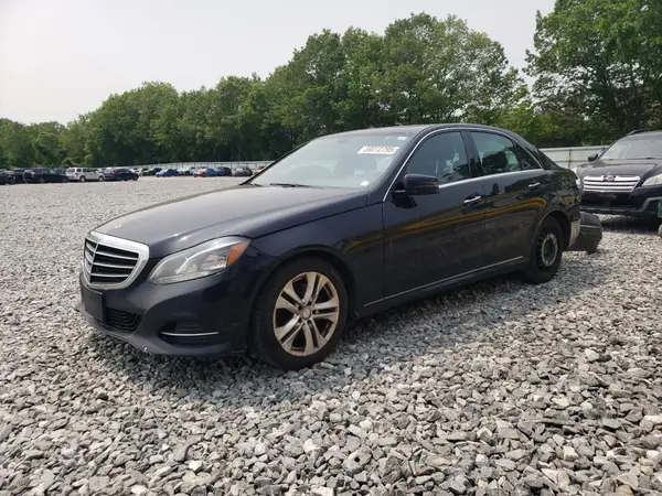 WDDHF8JB7GB178198 2016 MERCEDES-BENZ E-KLASSE - Image 1