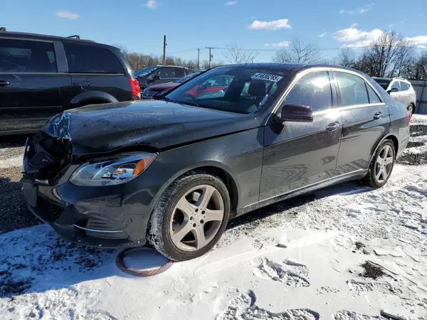 WDDHF8JB7GB184972 2016 MERCEDES-BENZ E-KLASSE - Image 1