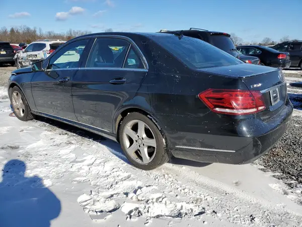 WDDHF8JB7GB184972 2016 MERCEDES-BENZ E-KLASSE - Image 2