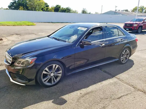 WDDHF8JB7GB189038 2016 MERCEDES-BENZ E-KLASSE - Image 1