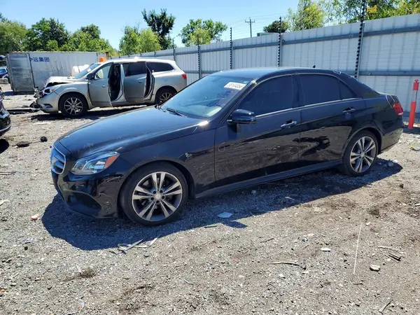 WDDHF8JB7GB200085 2016 MERCEDES-BENZ E-KLASSE - Image 1