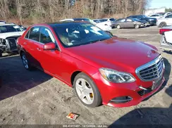 WDDHF8JB7GB235760 2016 MERCEDES-BENZ E-KLASSE