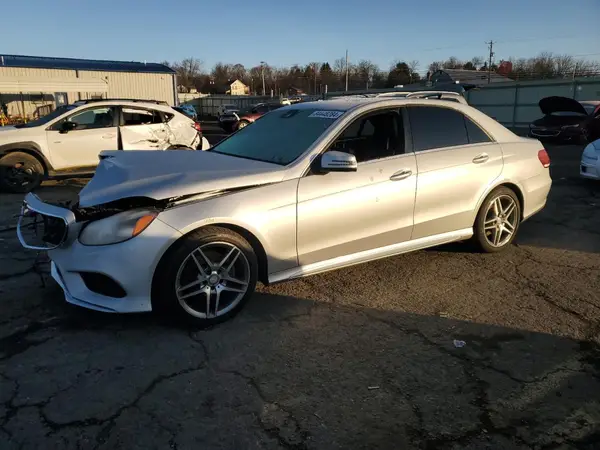 WDDHF8JB7GB238299 2016 MERCEDES-BENZ E-KLASSE - Image 1