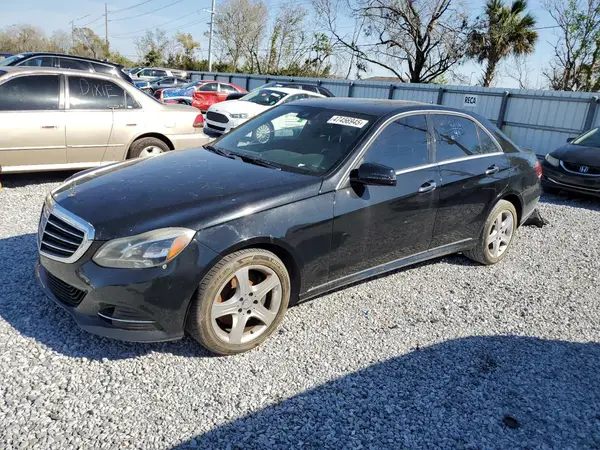WDDHF8JB7GB245513 2016 MERCEDES-BENZ E-KLASSE - Image 1