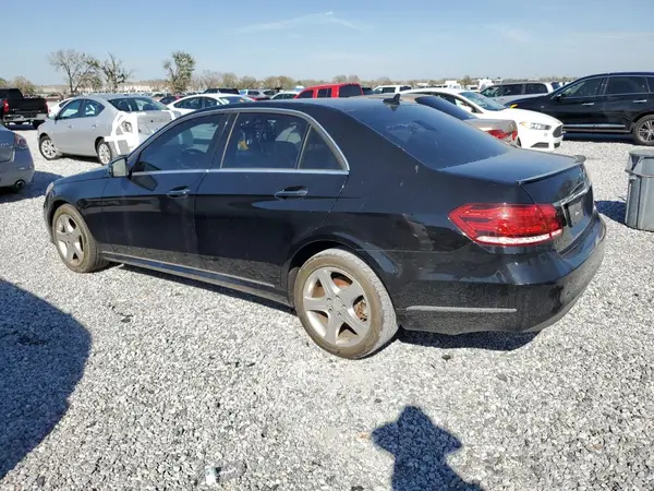 WDDHF8JB7GB245513 2016 MERCEDES-BENZ E-KLASSE - Image 2