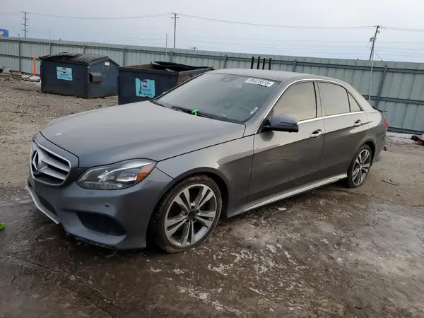 WDDHF8JB7GB249383 2016 MERCEDES-BENZ E-KLASSE - Image 1