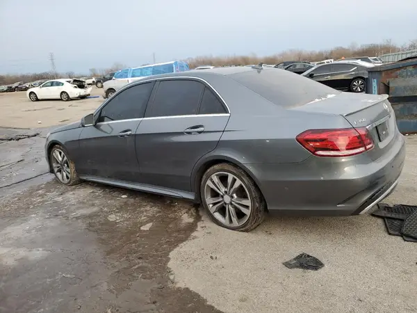 WDDHF8JB7GB249383 2016 MERCEDES-BENZ E-KLASSE - Image 2