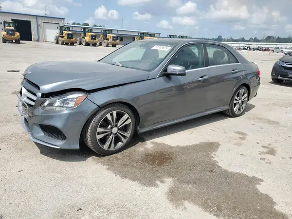 WDDHF8JB7GB259623 2016 MERCEDES-BENZ E-KLASSE - Image 1