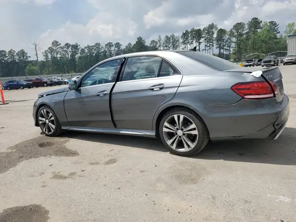 WDDHF8JB7GB259623 2016 MERCEDES-BENZ E-KLASSE - Image 2