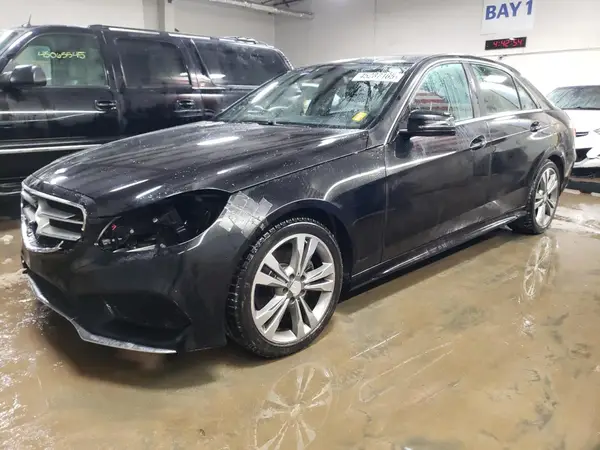 WDDHF8JB7GB267236 2016 MERCEDES-BENZ E-KLASSE - Image 1