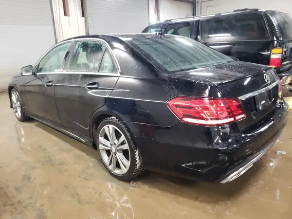 WDDHF8JB7GB267236 2016 MERCEDES-BENZ E-KLASSE - Image 2