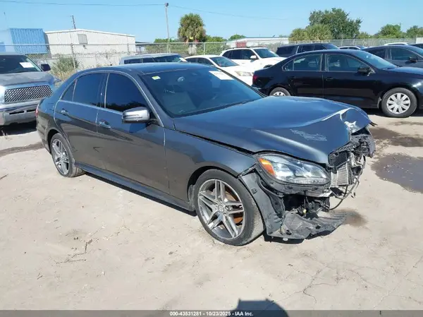 WDDHF8JB7GB269679 2016 MERCEDES-BENZ E-KLASSE - Image 1