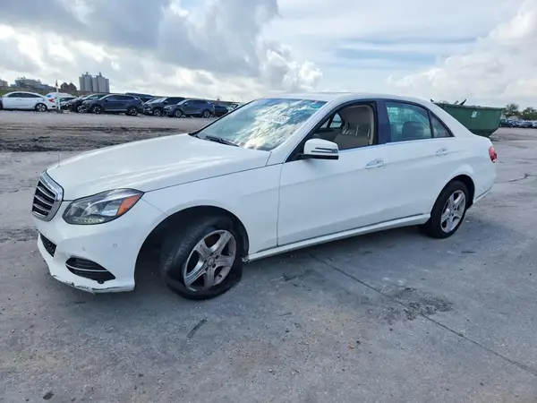 WDDHF8JB7GB311333 2016 MERCEDES-BENZ E-KLASSE - Image 1