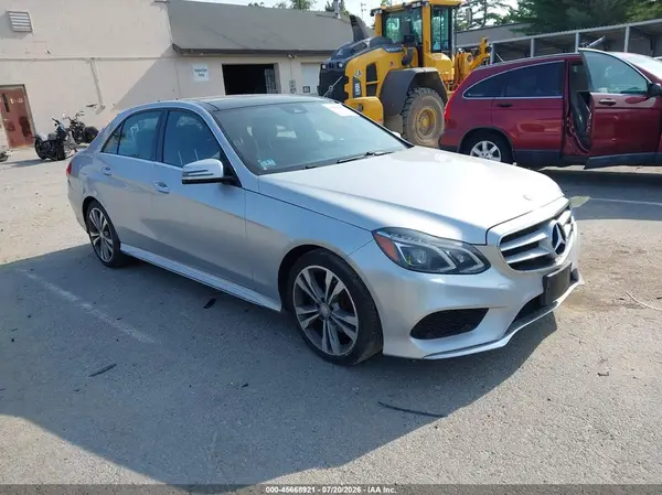 WDDHF8JB8GB181112 2016 MERCEDES-BENZ E-KLASSE - Image 1