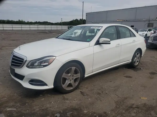 WDDHF8JB8GB185077 2016 MERCEDES-BENZ E-KLASSE - Image 1