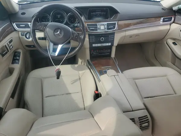 WDDHF8JB8GB185077 2016 MERCEDES-BENZ E-KLASSE - Image 8