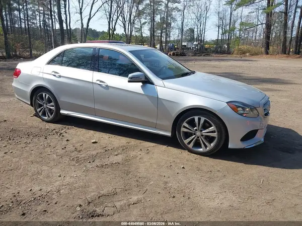WDDHF8JB8GB191607 2016 MERCEDES-BENZ E-KLASSE - Image 1