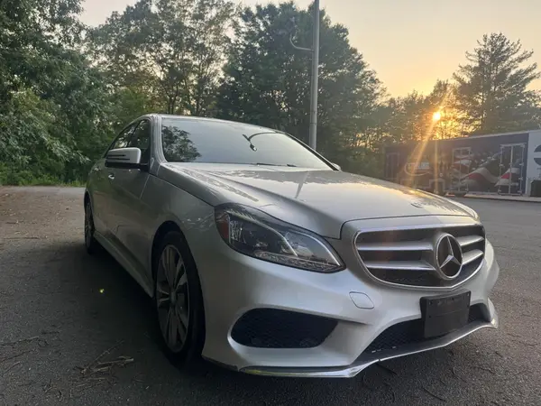 WDDHF8JB8GB198055 2016 MERCEDES-BENZ E-KLASSE - Image 1