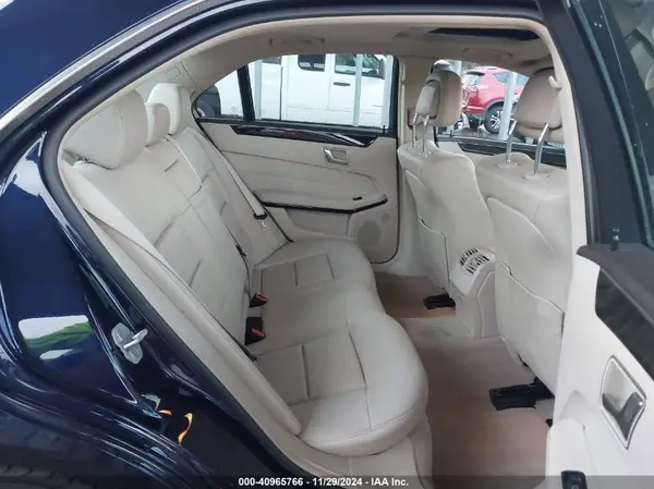 WDDHF8JB8GB207711 2016 MERCEDES-BENZ E-KLASSE - Image 8