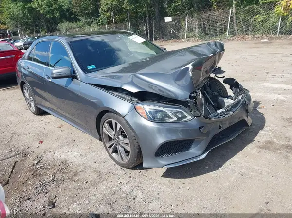 WDDHF8JB8GB216683 2016 MERCEDES-BENZ E-KLASSE - Image 1