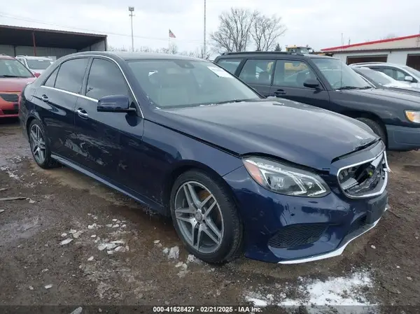 WDDHF8JB8GB228378 2016 MERCEDES-BENZ E-KLASSE - Image 1
