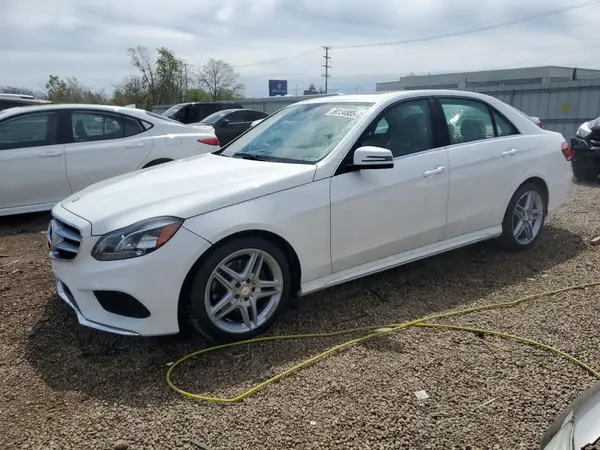 WDDHF8JB8GB234438 2016 MERCEDES-BENZ E-KLASSE - Image 1