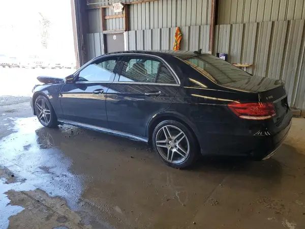WDDHF8JB8GB239526 2016 MERCEDES-BENZ E-KLASSE - Image 2
