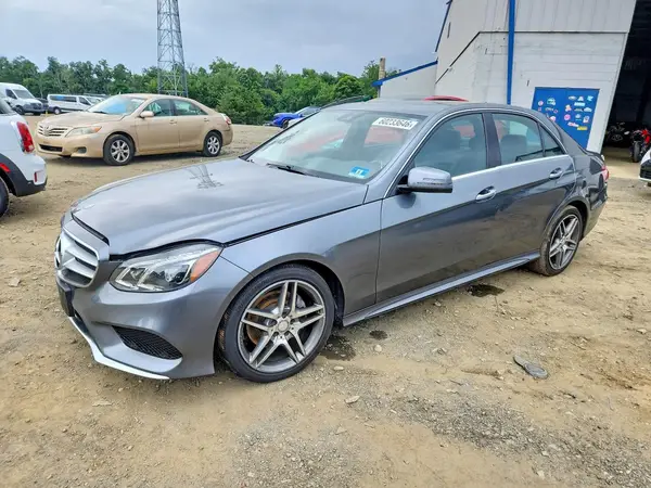 WDDHF8JB8GB243513 2016 MERCEDES-BENZ E-KLASSE - Image 1