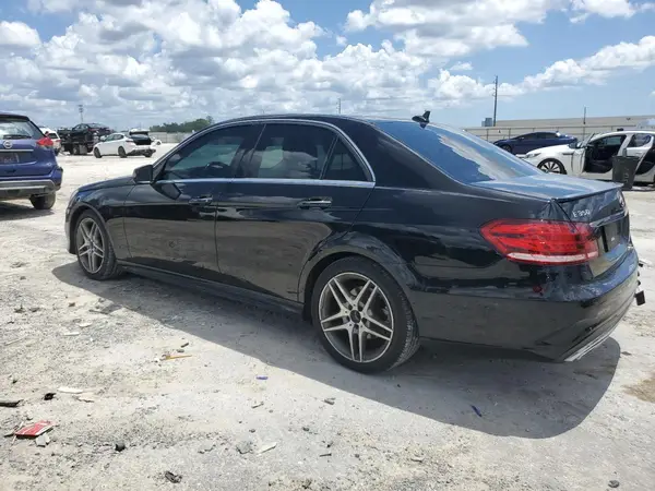WDDHF8JB8GB257539 2016 MERCEDES-BENZ E-KLASSE - Image 2