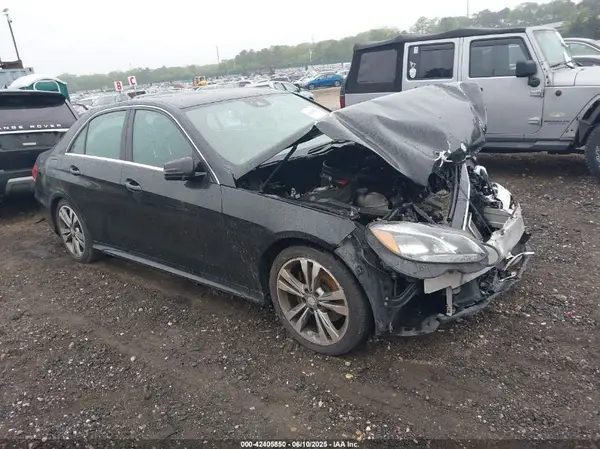 WDDHF8JB8GB264880 2016 MERCEDES-BENZ E-KLASSE - Image 1