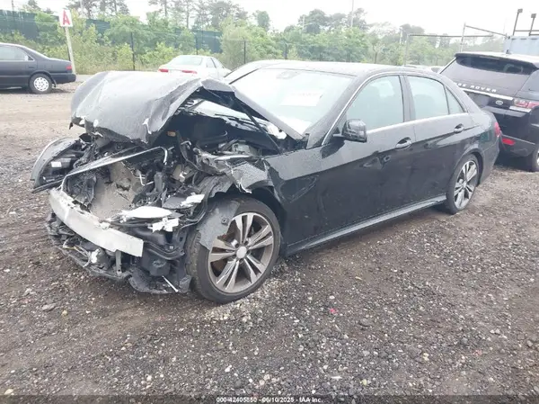 WDDHF8JB8GB264880 2016 MERCEDES-BENZ E-KLASSE - Image 2