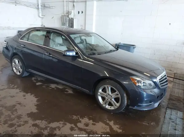 WDDHF8JB8GB276981 2016 MERCEDES-BENZ E-KLASSE - Image 1