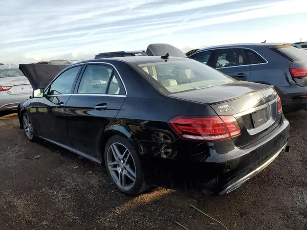 WDDHF8JB8GB294090 2016 MERCEDES-BENZ E-KLASSE - Image 2