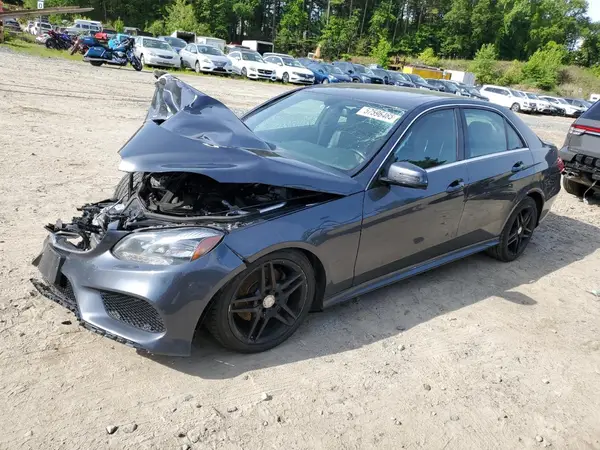 WDDHF8JB9GB178610 2016 MERCEDES-BENZ E-KLASSE - Image 1