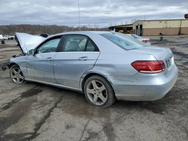 WDDHF8JB9GB192703 2016 MERCEDES-BENZ E-KLASSE - Image 2