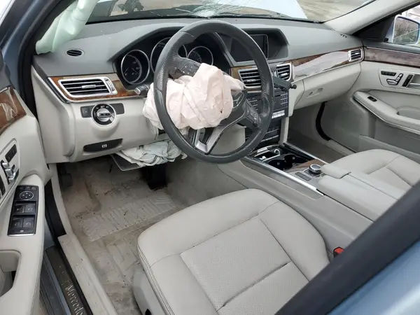 WDDHF8JB9GB192703 2016 MERCEDES-BENZ E-KLASSE - Image 8
