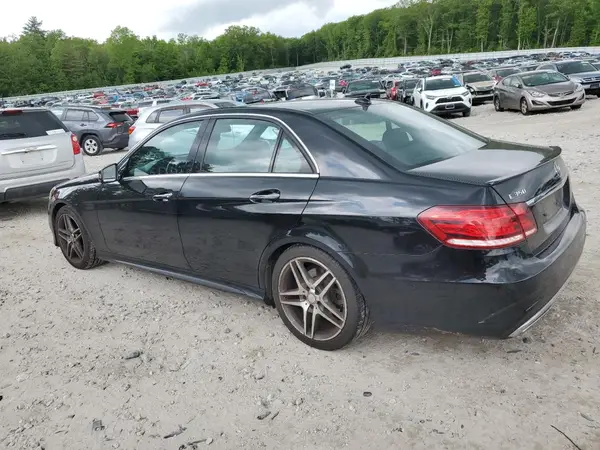 WDDHF8JB9GB220869 2016 MERCEDES-BENZ E-KLASSE - Image 2