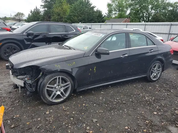 WDDHF8JB9GB222069 2016 MERCEDES-BENZ E-KLASSE - Image 1