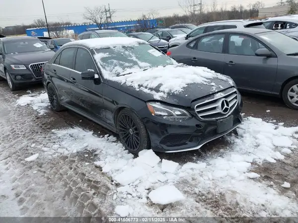 WDDHF8JB9GB225280 2016 MERCEDES-BENZ E-KLASSE - Image 1