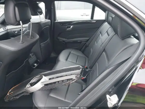 WDDHF8JB9GB228311 2016 MERCEDES-BENZ E-KLASSE - Image 8