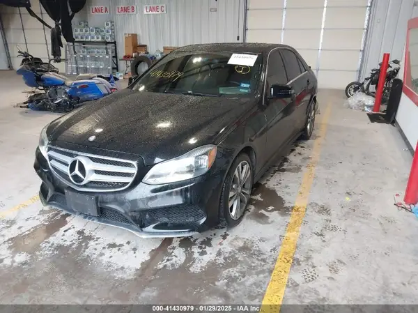 WDDHF8JB9GB231788 2016 MERCEDES-BENZ E-KLASSE - Image 2