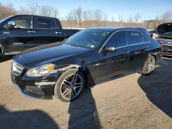 WDDHF8JB9GB237686 2016 MERCEDES-BENZ E-KLASSE - Image 1