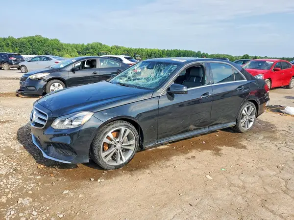 WDDHF8JB9GB290081 2016 MERCEDES-BENZ E-KLASSE - Image 1