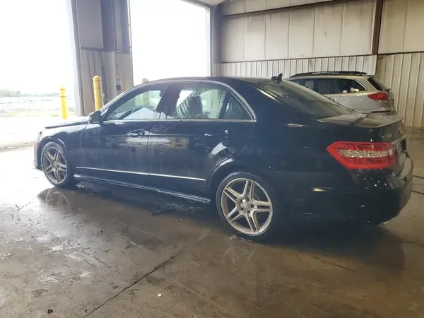 WDDHF8JBXDA770342 2020 MERCEDES-BENZ E-KLASSE - Image 2