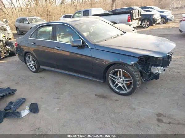 WDDHF8JBXGB182875 2016 MERCEDES-BENZ E-KLASSE - Image 1